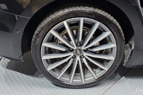 2023 Audi A5 с пробегом 46 181 км