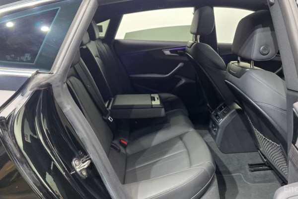 2023 Audi A5 с пробегом 46 181 км