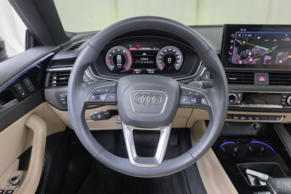 2023 Audi A5 с пробегом 47 571 км