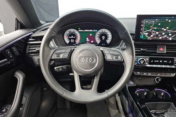 2020 Audi A5 с пробегом 35 900 км