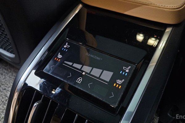 2022 Volvo S90 с пробегом 35 955 км