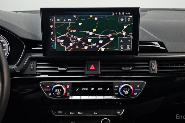 2020 Audi A5 с пробегом 35 900 км