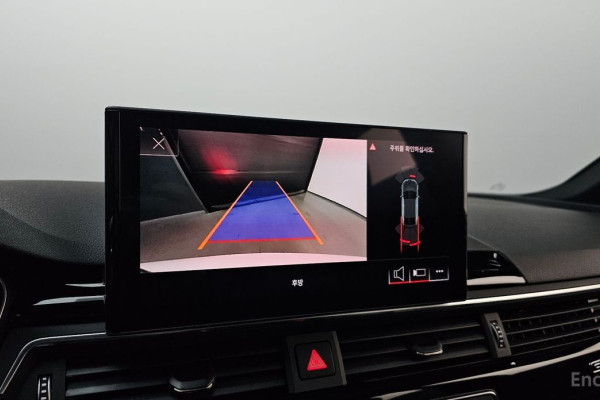 2020 Audi A5 с пробегом 35 900 км