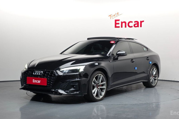 2020 Audi A5 с пробегом 75 808 км