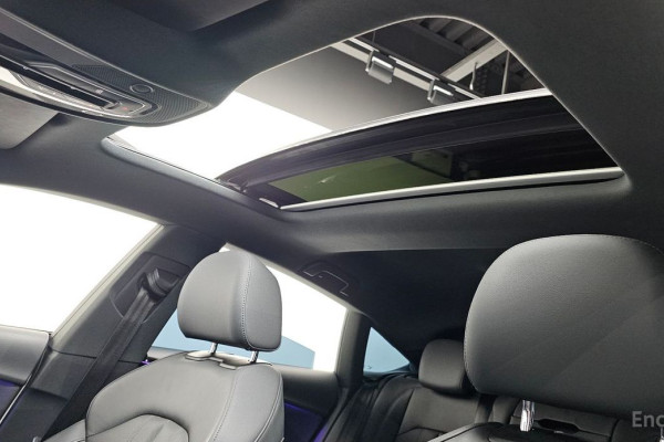 2020 Audi A5 с пробегом 35 900 км