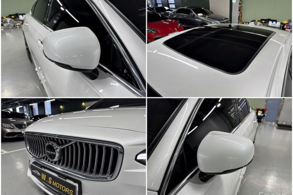 2022 Volvo S90 с пробегом 26 545 км