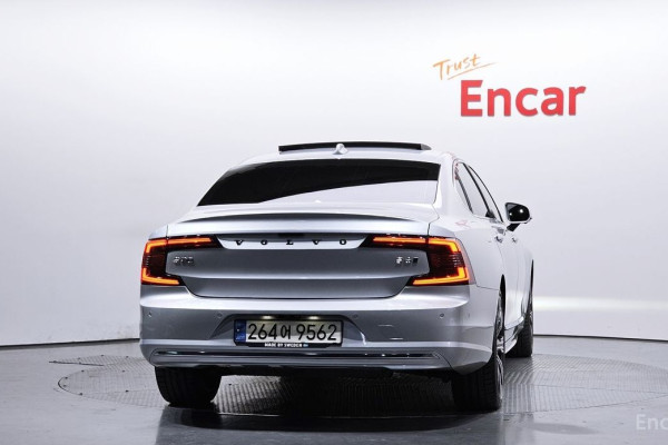 2021 Volvo S90 с пробегом 39 305 км