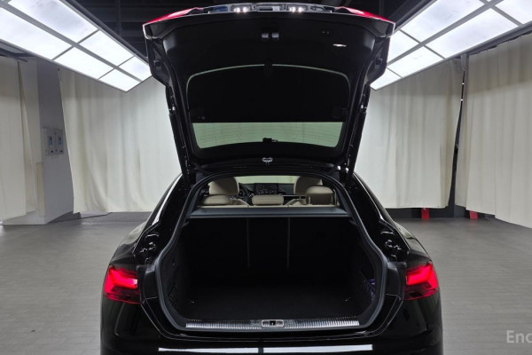 2023 Audi A5 с пробегом 47 571 км