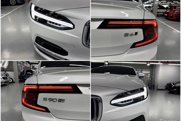 2022 Volvo S90 с пробегом 26 545 км