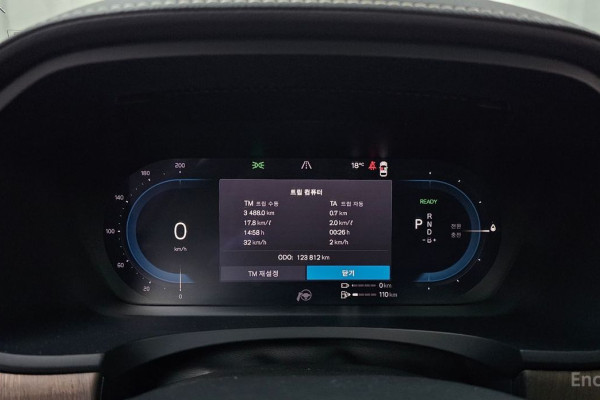 2022 Volvo S90 с пробегом 123 812 км