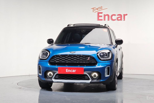2023 Mini Countryman с пробегом 26 871 км