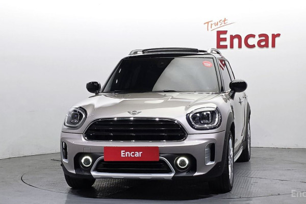 2022 Mini Countryman с пробегом 37 310 км
