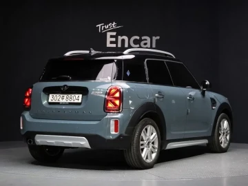 2023 Mini Countryman с пробегом 40 988 км