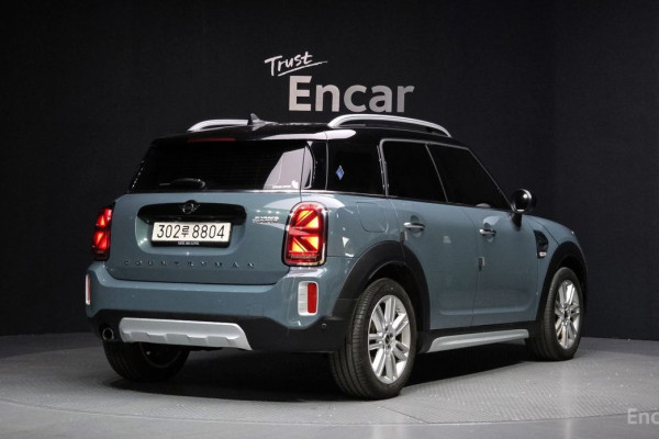 2023 Mini Countryman с пробегом 40 988 км