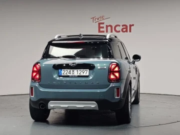 2022 Mini Countryman с пробегом 55 052 км