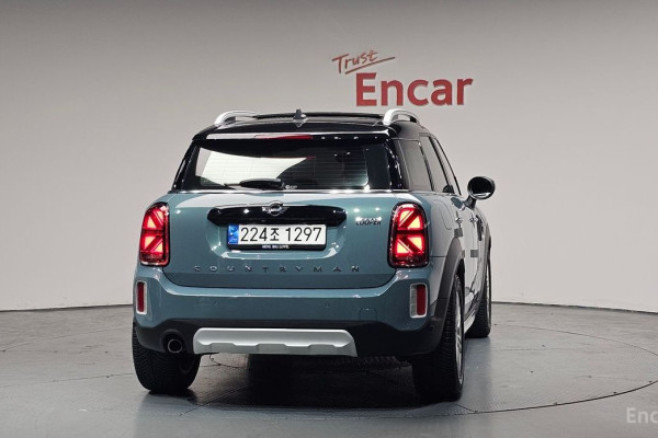 2022 Mini Countryman с пробегом 55 052 км