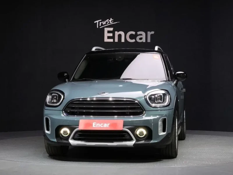 2023 Mini Countryman с пробегом 40 988 км