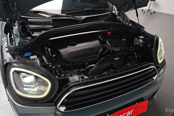 2022 Mini Countryman с пробегом 55 052 км