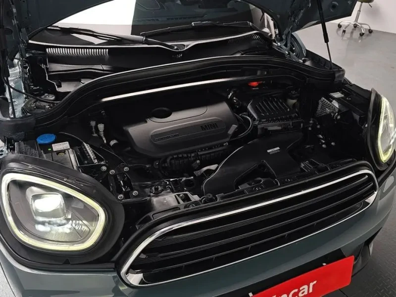 2022 Mini Countryman с пробегом 55 052 км