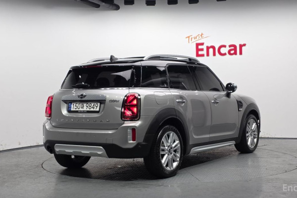 2023 Mini Countryman с пробегом 59 826 км