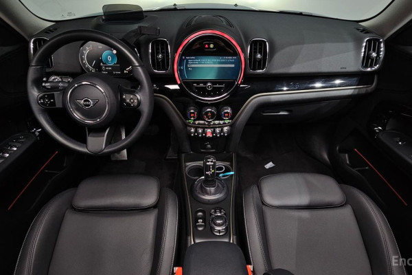 2022 Mini Countryman с пробегом 55 052 км