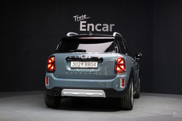 2023 Mini Countryman с пробегом 40 988 км