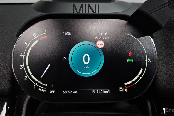 2022 Mini Countryman с пробегом 55 052 км