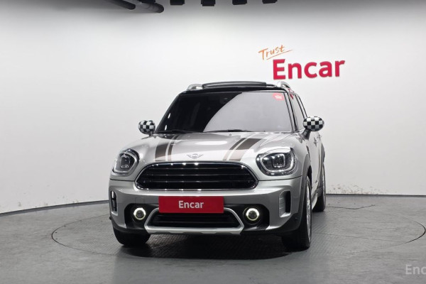 2023 Mini Countryman с пробегом 59 826 км