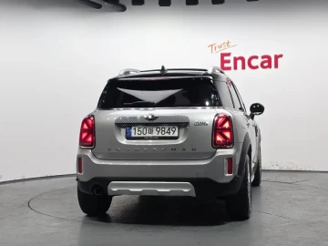 2023 Mini Countryman с пробегом 59 826 км