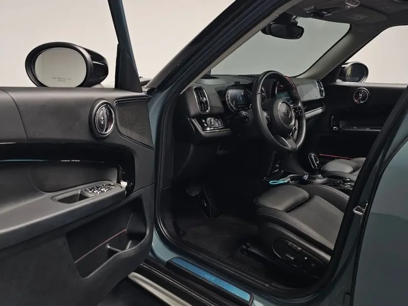 2022 Mini Countryman с пробегом 55 052 км