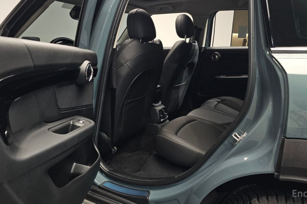 2022 Mini Countryman с пробегом 55 052 км