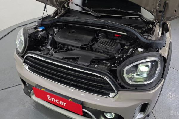 2022 Mini Countryman с пробегом 37 310 км