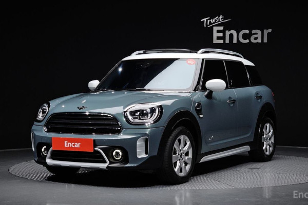 2022 Mini Countryman с пробегом 26 322 км