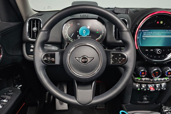 2022 Mini Countryman с пробегом 55 052 км