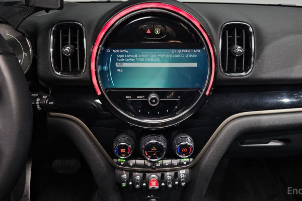 2022 Mini Countryman с пробегом 55 052 км