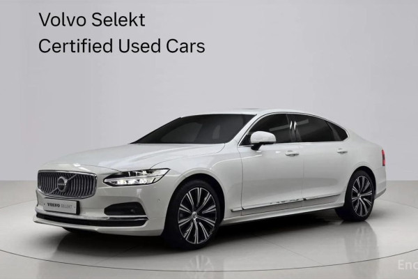 2021 Volvo S90 с пробегом 43 433 км