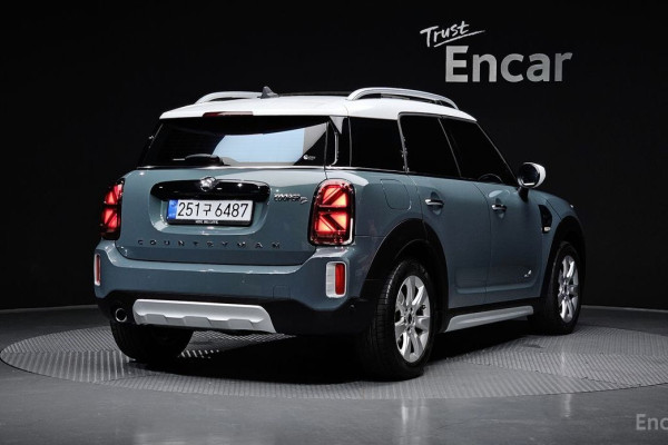 2022 Mini Countryman с пробегом 26 322 км