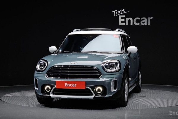 2022 Mini Countryman с пробегом 26 322 км