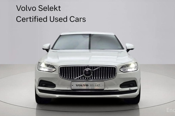 2021 Volvo S90 с пробегом 43 433 км