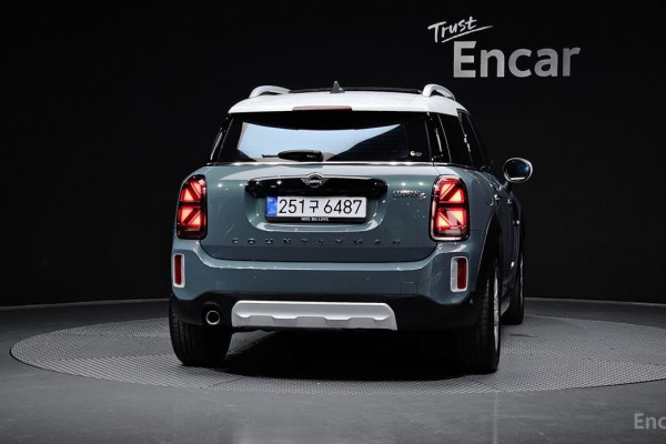 2022 Mini Countryman с пробегом 26 322 км