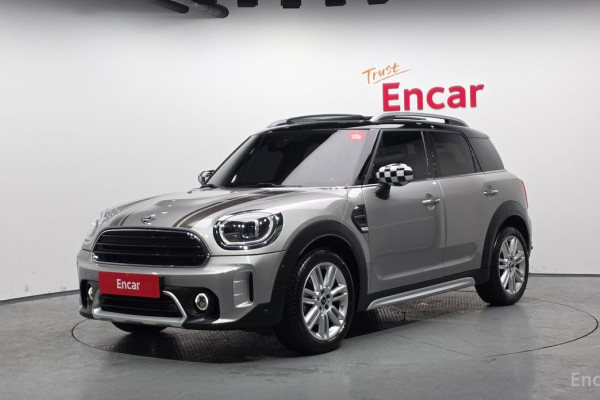 2023 Mini Countryman с пробегом 59 826 км