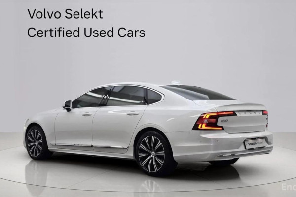 2021 Volvo S90 с пробегом 43 433 км