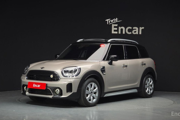 2022 Mini Countryman с пробегом 11 284 км