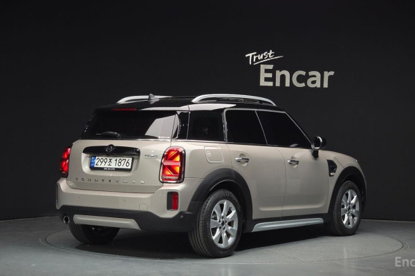 2022 Mini Countryman с пробегом 11 284 км