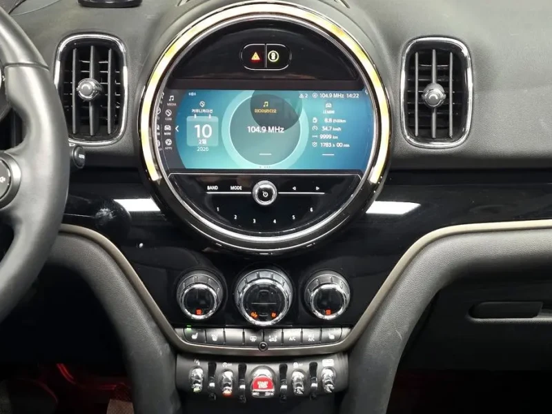 2023 Mini Countryman с пробегом 59 826 км