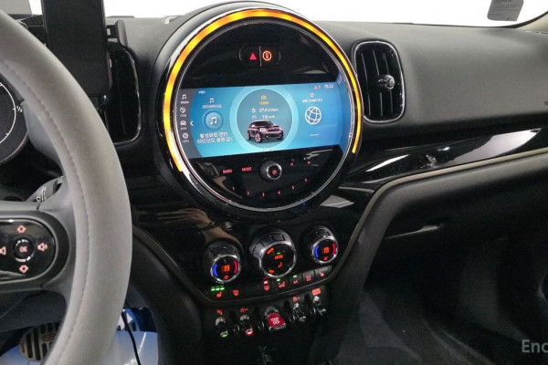 2022 Mini Countryman с пробегом 37 310 км