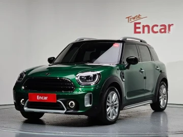 2023 Mini Countryman с пробегом 27 282 км
