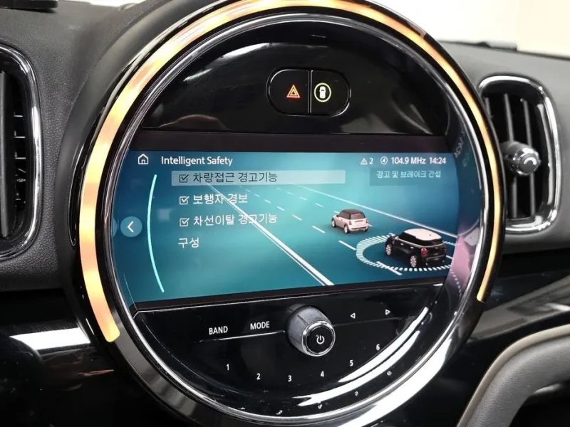 2023 Mini Countryman с пробегом 59 826 км