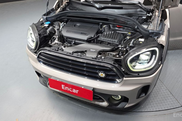 2022 Mini Countryman с пробегом 11 284 км