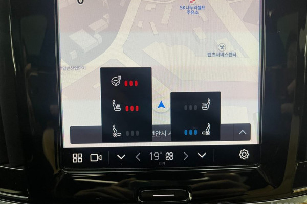 2022 Volvo S90 с пробегом 26 401 км